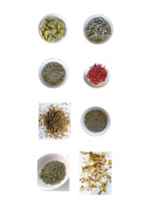 8 herbes Le Monopati