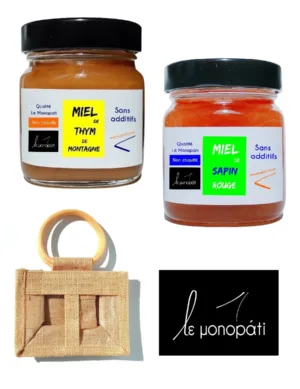 Miel Pur Le Monopati n°1 Où acheter du miel pur bio