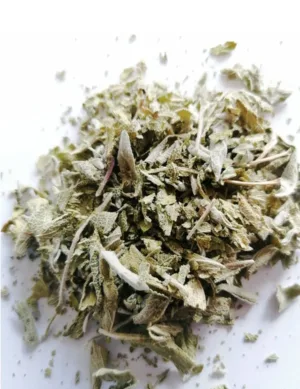 feuilles de sauge Le Monopati n 1