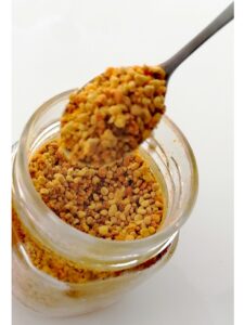 Pollen dabeille Bio et Frais Le Monopati 5