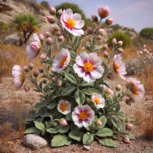 Ciste de Crete Le Monopati T