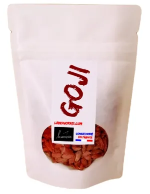 Goji Le Monopati n°1