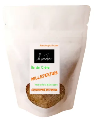 Infusion Millepertuis Le Monopati n°1