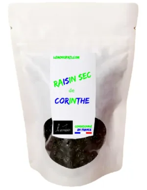Raisin sec de Corinthe Le Monopati n°1