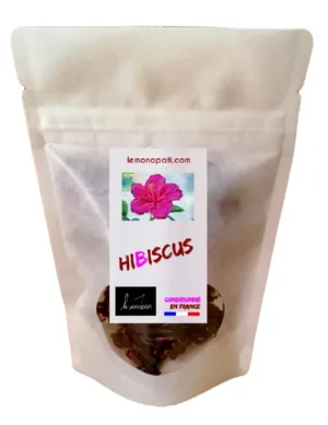 Infusion Hibiscus Le Monopati n°1