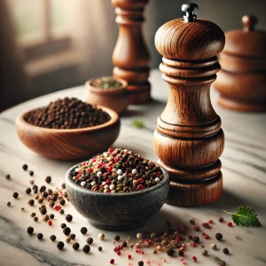 Poivre 4 baies Le Monopati T