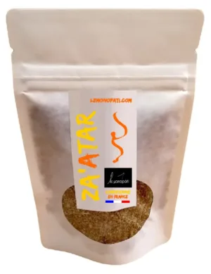 Za'atar Le Monopati Premium n°1