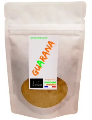 Guarana poudre Le Monopati n°1
