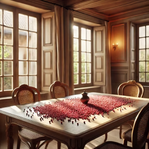 Poivre Rose Le Monopati T