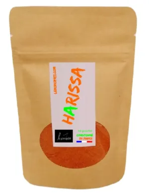 Harissa en poudre Le Monopati 60g