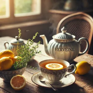 Verveine Citronnelle Le Monopati T2