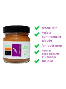 Miel Bio dArbousier Le Monopati 3