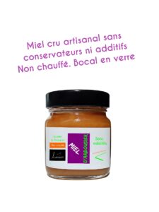Miel Bio dArbousier Le Monopati 4