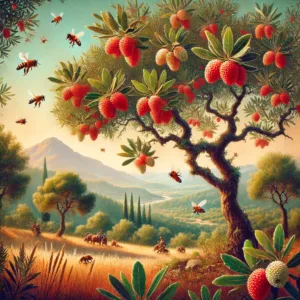 Miel dArbousier Le Monopati T