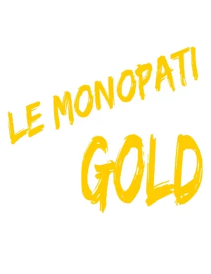 le monopati gold n°1