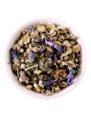 Fleur de Mauve de Crète Le Monopati n°1