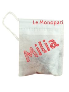 Milia, Infusion contre la fatigue Le Monopati n°1