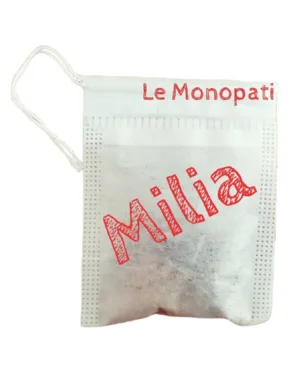 Milia, Infusion contre la fatigue Le Monopati n°1