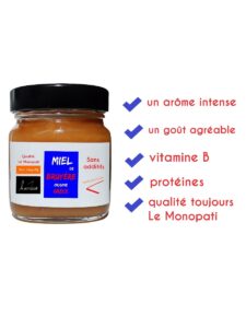Miel de Bruyere Le Monopati 3