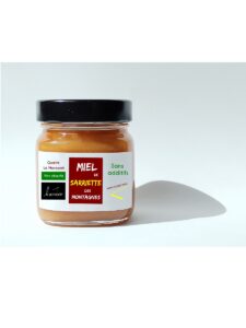 Miel de Sarriette des montagnes Le Monopati 2