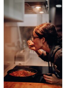 Cooking avec Le Monopati 1