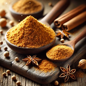 Cannelle Le Monopati pour Moussaka