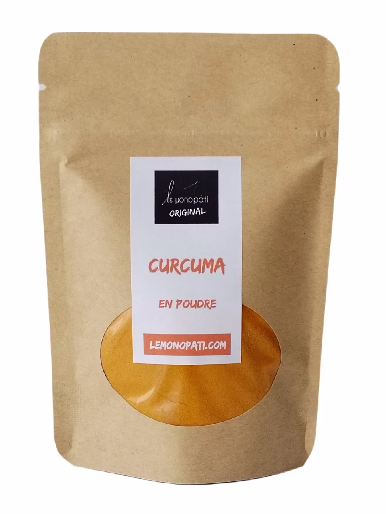 Curcuma Le Monopati Original 40g