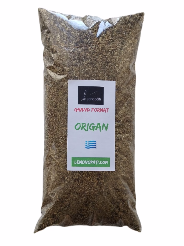 Origan Le Monopati Grand Format 75g