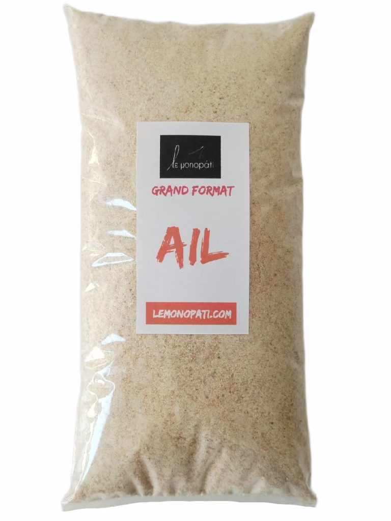 Ail Semoule Le Monopati Grand Format 150g