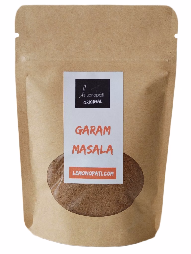 Garam Masala Le Monopati Original 60g