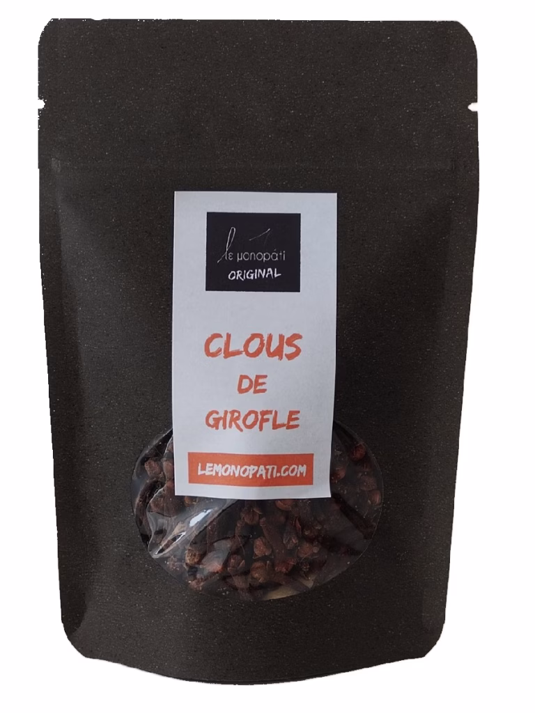 Clous de Girofle Le Monopati Original 30g